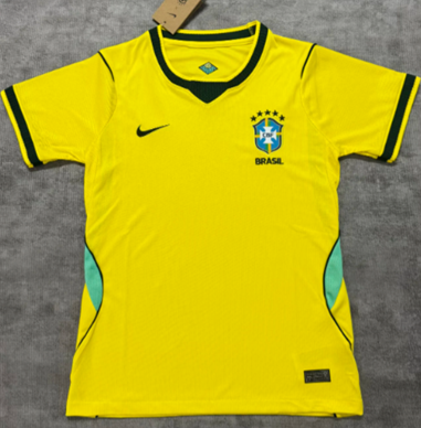 Brasil 1a Equipación 2026- MUJER